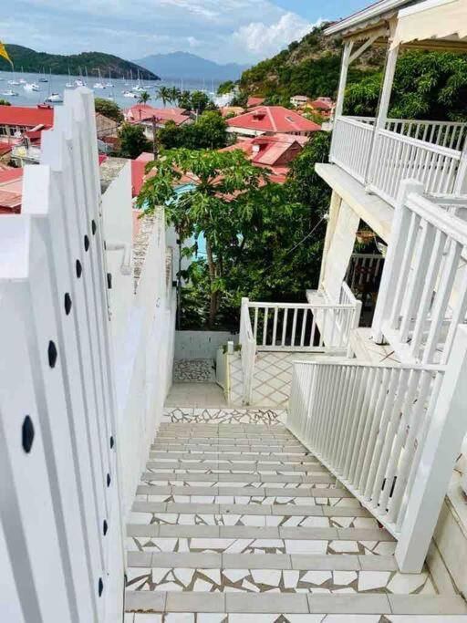 Апартаменты Habitation Nala Proche Bourg Тер-де-О Экстерьер фото
