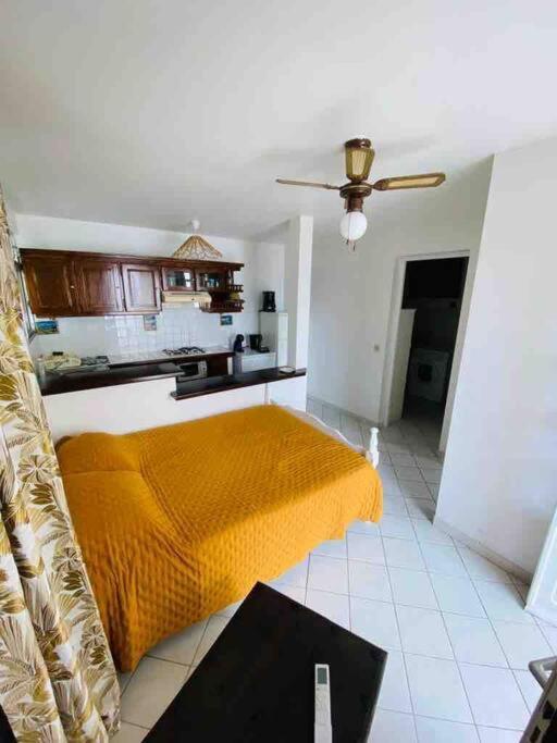 Апартаменты Habitation Nala Proche Bourg Тер-де-О Экстерьер фото